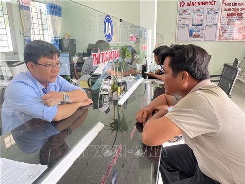 Chủ trương phân cấp, phân quyền trong mô hình chính quyền địa phương 2 cấp ở Tây Ninh mang lại những tiện ích rõ rệt cho người dân.