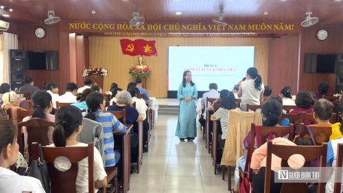 TS. Phan Thị Nhật Tài, Trưởng ngành Giáo dục công dân và Pháp luật, Trường Đại học Sư phạm - Đại học Đà Nẵng, giới thiệu những điểm đáng chú ý của Luật Dân số 2025.