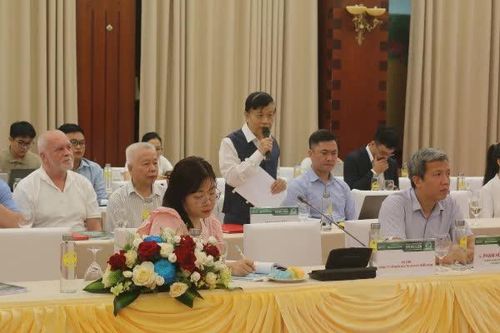 Ông Mai Huy Tân - Chủ tịch HĐQT Công ty CP Tư vấn Đầu tư Phát triển Xanh THDV.
