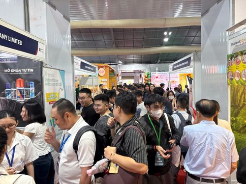 Tuần lễ Thái Lan 2026 tại TP Hồ Chí Minh dự kiến sẽ thu hút khoảng 60.000 lượt khách tham quan.