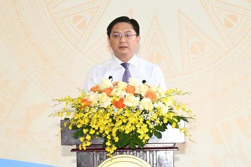 Phó Chủ tịch UBND TP Hồ Chí Minh Nguyễn Mạnh Cường.