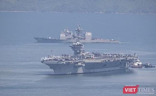 Trong thời gian lưu lại Đà Nẵng, đội tàu sẽ có các hoạt động chào xã giao UBND TP Đà Nẵng, giao lưu thể thao với lực lượng Hải quân Vùng 3, tham quan các danh thắng;… Đặc biệt, trong ngày 5/8, hải quân 2 nước sẽ có buổi huấn luyện chung về cứu hộ, cứu nạn trên biển trước khi đội tàu rời Đà Nẵng