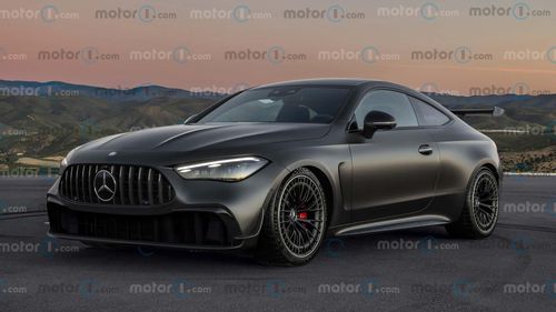 Mercedes-AMG CLE63.