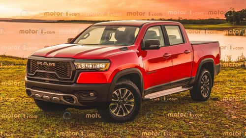 Ram Dakota