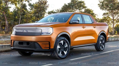 Ford bán tải điện giá khoảng 780 triệu đồng.
