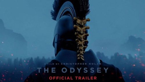 Sự xuất hiện của The Odyssey khiến cuộc đua phòng vé giữa phim hoạt hình Nhật Bản và bom tấn Hollywood trở nên hấp dẫn hơn. Ảnh: NSX.