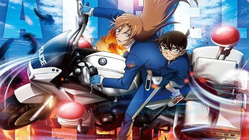 Hành trình chinh phục những cột mốc doanh thu tiếp theo của Conan Movie 29 sẽ phụ thuộc vào khả năng giữ suất chiếu trước loạt bom tấn mới. Ảnh: NSX.