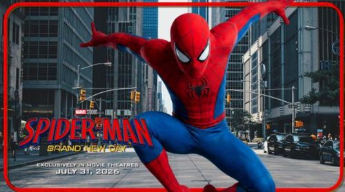 Spider-Man: Brand New Day được xem là đối thủ lớn nhất của Conan Movie 29 trong giai đoạn tiếp theo tại phòng vé Việt. Ảnh: NSX.