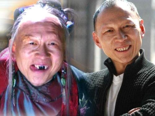 Nam diễn viên Lý Minh vào vai ác nữ trong phim Kim Dung khiến nhiều khán giả bất ngờ.