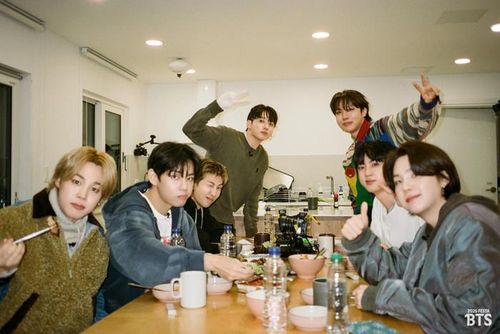 BTS và Grammy vẫn chưa tìm được tiếng nói chung. (Nguồn: IGNV)