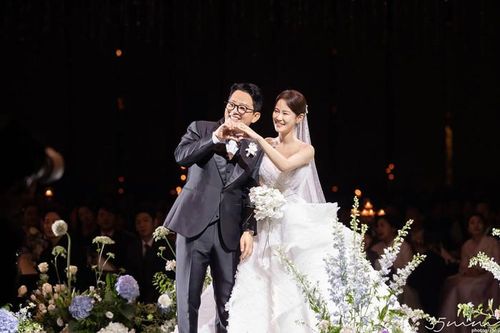 Kim Ji Min và Kim Jun Ho chuẩn bị đón con đầu lòng, khán giả vỡ òa chúc mừng. (Nguồn: IGNV)