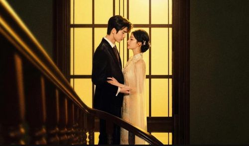Giây Phút Ấy Vượt Quá Giới Hạn kể về câu chuyện tình yêu bi kịch lấy bối cảnh thời Dân Quốc. Ảnh: Weibo