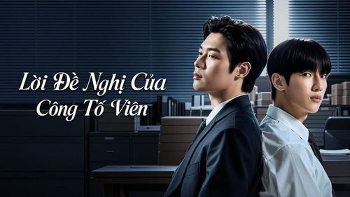 Mang màu sắc điều tra kết hợp yếu tố tâm lý và lãng mạn, Lời Đề Nghị Của Công Tố Viên xoay quanh Ju Tae Seon và Lee Chae Ha - hai con người bị gắn kết bởi một vụ án mạng xảy ra từ 15 năm trước. Cha của Tae Seon là nạn nhân, trong khi cha của Chae Ha bị kết tội là hung thủ. Khi trưởng thành, họ buộc phải hợp tác để điều tra mạng lưới tham nhũng liên quan đến giới doanh nghiệp và ngành công tố. Hành trình tìm kiếm sự thật khiến cả hai phải đối diện với những tổn thương trong quá khứ, đồng thời dần hình thành mối quan hệ đặc biệt, tạo nên sự cân bằng giữa yếu tố phá án và cảm xúc.