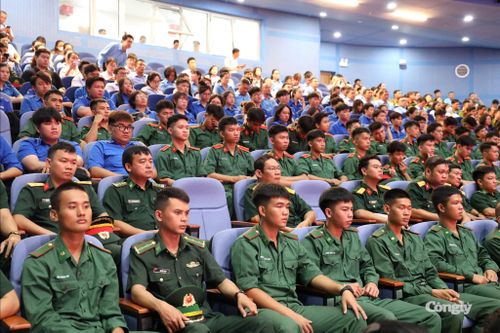 Chương trình góp phần nâng cao nhận thức cộng đồng về phòng, chống mua bán người trong bối cảnh tội phạm ngày càng tinh vi trên không gian mạng.