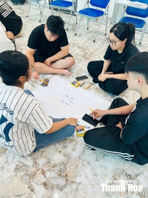 Các bài tập thực hành giúp các bạn tân sinh viên hiểu rõ hơn về các kỹ năng cần thiết