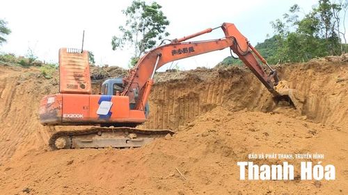 Dự án khu tái định cư bản Xa Mang với quy mô khoảng 4,5ha, tổng mức đầu tư gần 20 tỷ đồng.