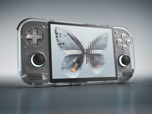 The Retroid Pocket Nova has a Qualcomm chip powering it.