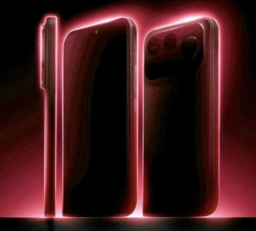 Bức ảnh hé lộ Redmi K100 Pro được chỉnh sửa nhằm làm rõ các chi tiết trong thiết kế.