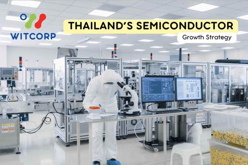 Thái Lan hướng tới đào tạo nguồn nhân lực trong nước đạt tiêu chuẩn quốc tế. Ảnh: Witcorpproducts