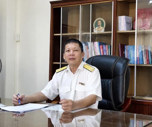 Ông Nguyễn Phú Việt
