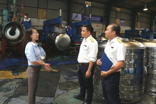Thuế cơ sở 13 (Thuế tỉnh Lâm Đồng) hỗ trợ doanh nghiệp thực hiện nghĩa vụ thuế kịp thời