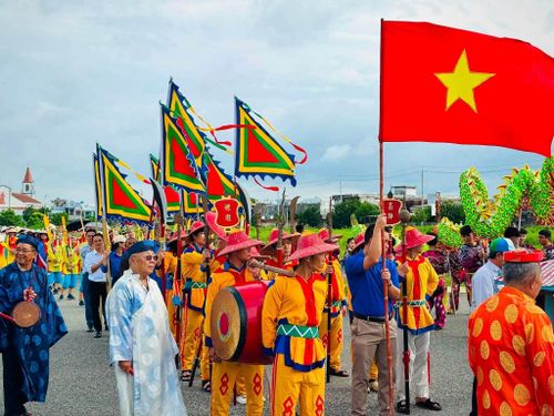 Lễ hội Cầu ngư ở các làng chài ven biển phía Đông Lâm Đồng không chỉ là di sản văn hóa quý báu của địa phương mà còn là niềm tự hào của người dân vùng biển