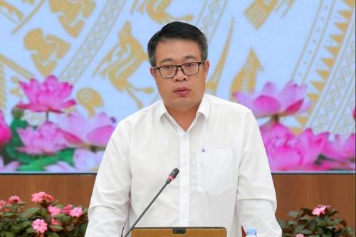 Tỉnh ủy viên, Phó Chủ tịch UBND tỉnh Nguyễn Ngọc Phúc đề nghị các địa phương, đơn vị tập trung đẩy mạnh lĩnh vực cải cách hành chính