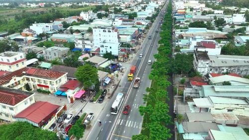 Xã Tân Vĩnh Lộc đã ban hành Đề án về thành lập phường Tân Vĩnh Lộc, lấy xong ý kiến người dân.