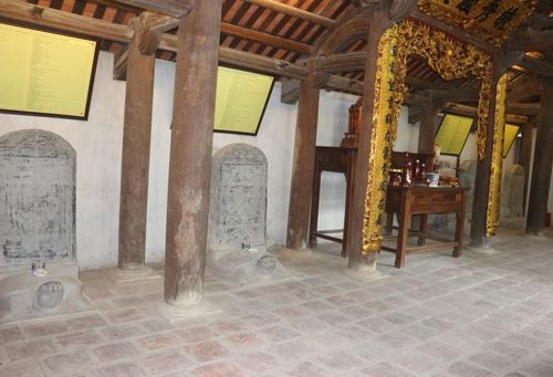 Bài trí bia “Kim bảng lưu phương” tại Tả vu Văn Miếu Bắc Ninh - nguồn tư liệu quý về 677 vị đại khoa xứ Kinh Bắc