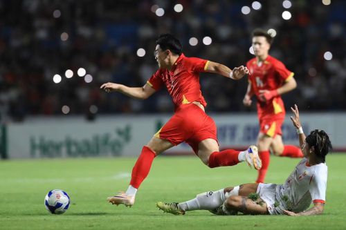 Những liên đoàn thành viên như Việt Nam có thể hưởng lợi nếu quy mô World Cup mở rộng đồng thời khoản hỗ trợ của FIFA tăng lên. Ảnh: MD.