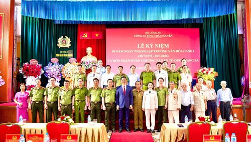  Các đại biểu chụp ảnh lưu niệm. 