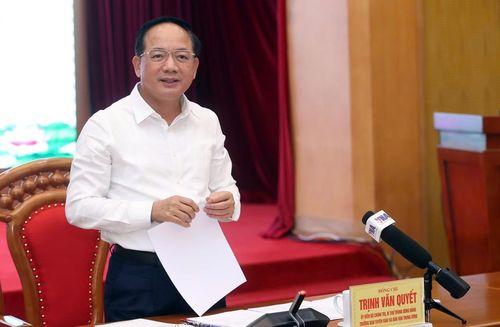 Trưởng ban Tuyên giáo và Dân vận Trung ương đề nghị cơ quan báo chí phải có văn phong riêng, có phương pháp làm báo riêng.