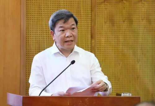 Vụ trưởng Vụ Báo chí - Xuất bản Tống Văn Thanh khái quát nhiều kết quả quan trọng trong công tác quản lý, chỉ đạo, định hướng báo chí.