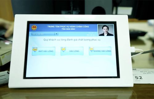 Ninh Bình đặt mục tiêu toàn bộ dịch vụ công đủ điều kiện đều được cung cấp trực tuyến toàn trình