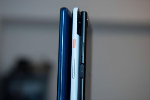 Nút nguồn trên điện thoại Android có nhiều tính năng khác nhau, không chỉ tắt nguồn hay khởi động lại điện thoại.