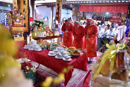 Kết chạ- nét đẹp văn hóa ngàn năm giữa các làng cổ Hà Nội