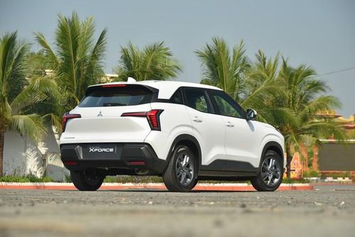 Mitsubishi Xforce GLX đang được giảm 100% lệ phí trước bạ. Ảnh: MMV
