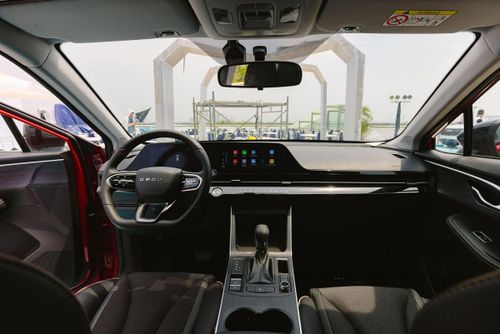 Omoda C5 Luxury.