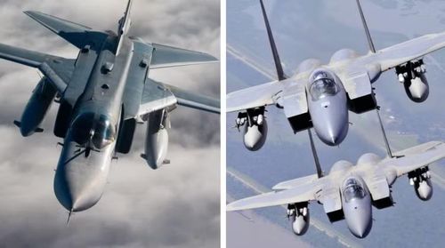 Theo các nguồn tin được CNN dẫn lại, biên đội Su-24 bị phát hiện khi chỉ còn cách mục tiêu khoảng 2 phút bay.