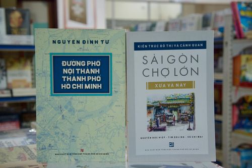 Theo đại diện đơn vị, dòng sách nghiên cứu về TP.HCM như Đường phố nội thành Thành phố Hồ Chí Minh, Kiến trúc đô thị và cảnh quan Sài Gòn - Chợ Lớn xưa và nay cũng nhận được nhiều sự quan tâm, đặc biệt trong bối cảnh nhu cầu tìm hiểu lịch sử, văn hóa đô thị ngày càng tăng.
