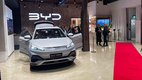  Xe điện chiếm tỷ trọng ngày càng cao trong doanh số ôtô mới tại Australia. Ảnh: Drive. 