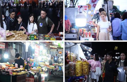 Ẩm thực đường phố là một phần không thể thiếu đối với du khách khi đến Đà Lạt