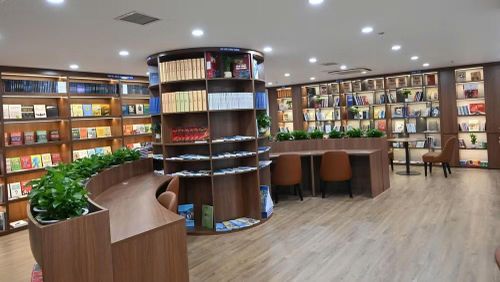 Bộ Công thương hoàn thiện không gian văn hóa đọc ngành công thương.