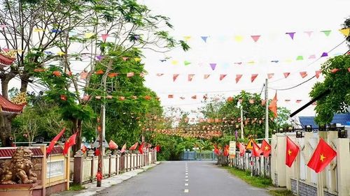 Phường Điện Bàn Bắc quyết tâm thực hiện thắng lợi nhiệm vụ phát triển kinh tế-xã hội, quốc phòng-an ninh, xây dựng Đảng và hệ thống chính trị trong sạch, vững mạnh.