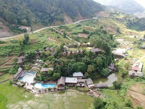 Một số mô hình homestay tại Lào Cai.