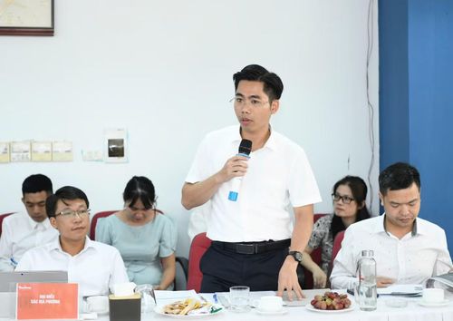 Ông Đào Đức Kiên, Phó Chủ tịch UBND xã Đà Bắc (Phú Thọ).