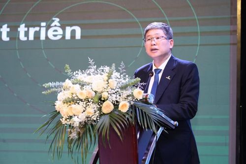 Ông Nguyễn Thanh Bình, Phó Trưởng ban Chuẩn bị đầu tư Dự án Nhà máy điện hạt nhân Ninh Thuận 2 Petrovietnam.c