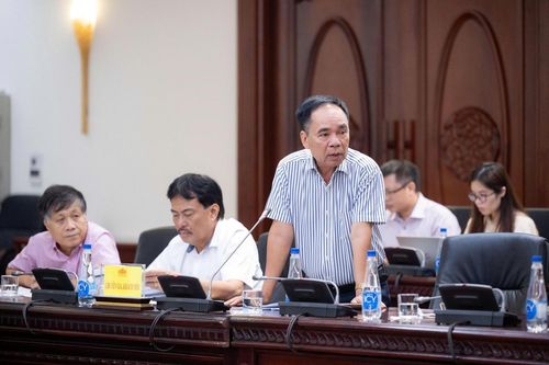 TS Nguyễn Quốc Thập - Chủ tịch Hội Dầu khí Việt Nam: Dự thảo cần có những cơ chế mạnh mẽ và thực chất hơn đối với điện gió ngoài khơi và điện khí LNG.
