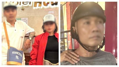 Các đối tượng cầm đầu trong đường dây tổ chức đánh bạc trên không gian mạng.