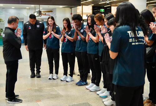 Phía Thái Lan chính thức xin lỗi.